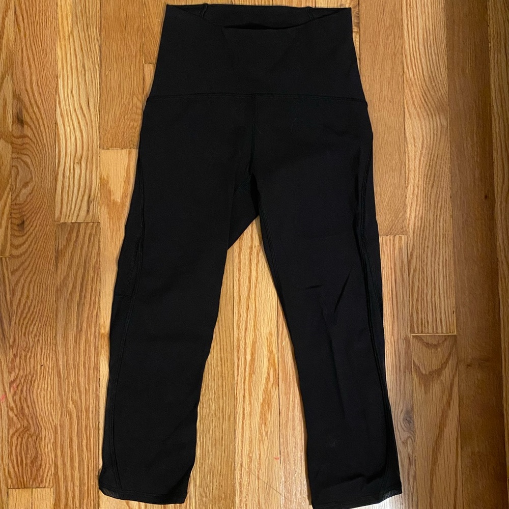 Black Lululemon Leggings